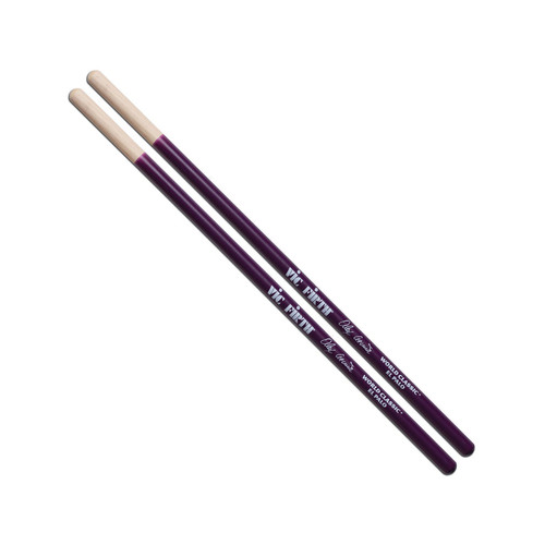 Vist Large View of Product Image Which is New Vic Firth El Palo Timbale Sticks