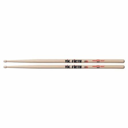 Vist Large View of Product Image Which is New Vic Firth American Jazz 4 Sticks