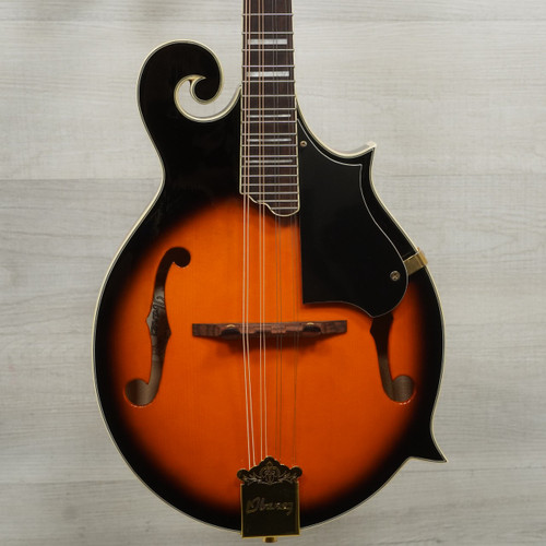 Vist Large View of Product Image Which is Used Ibanez M522S Mandolin