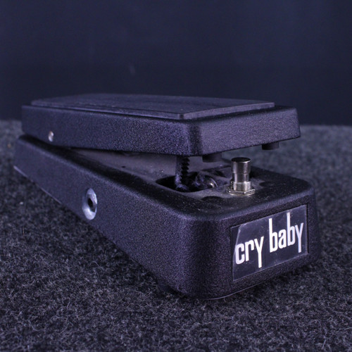Vist Large View of Product Image Which is Used Dunlop CRYBABY GCB95 Wah Pedal