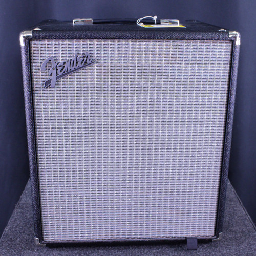 Vist Large View of Product Image Which is Used Fender RUMBLE 100 BASS AMP Bass Combo Amplifier Other