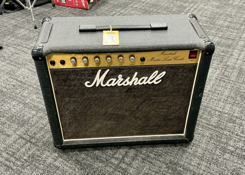 Vist Large View of Product Image Which is Used Marshall MASTER LEAD 30 1 x 12 Solid State Amplifier 1 x 12