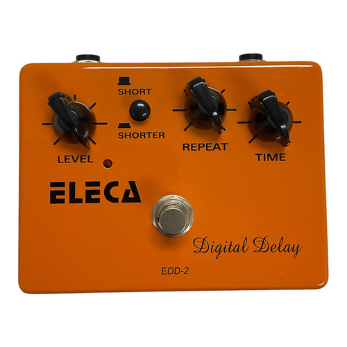 Vist Large View of Product Image Which is Used Eleca EDD-2 Vintage Delay Pedal