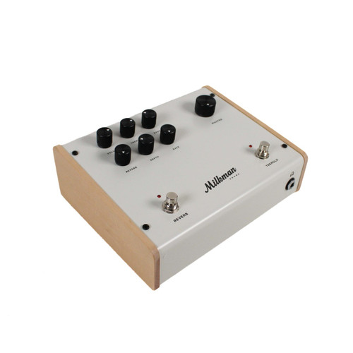 Vist Large View of Product Image Which is Used THE AMP Guitar PreAmp Pedal