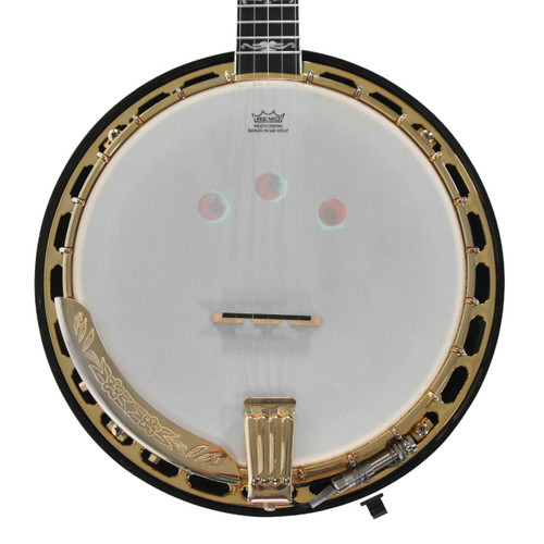 Vist Large View of Product Image Which is Used Washburn B-17 Banjo