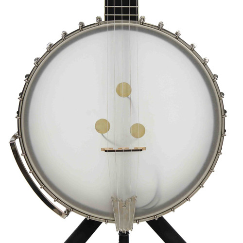 Vist Large View of Product Image Which is Used Gold Tone CEB-5 CELLO BANJO Banjo