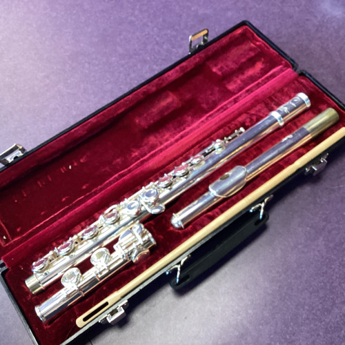 Vist Large View of Product Image Which is Used PAUL SCHMITT PAS-FL300 Student Flute