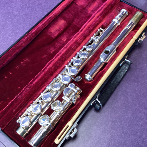 Vist Large View of Product Image Which is Used PAUL SCHMITT PAS-FL300 Student Flute