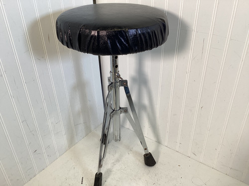 Vist Large View of Product Image Which is Used DRUM THRONE RECOVERED SEAT Drum Throne