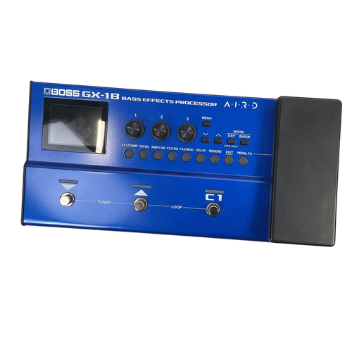 Vist Large View of Product Image Which is Used Boss GX-1B Multi-FX Pedal