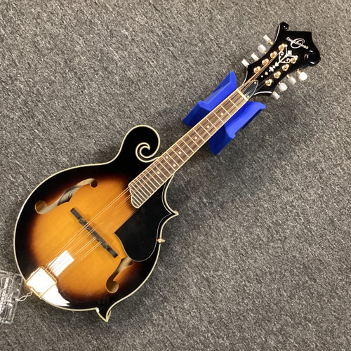 Vist Large View of Product Image Which is Used Oscar Schmidt OM40 Mandolin