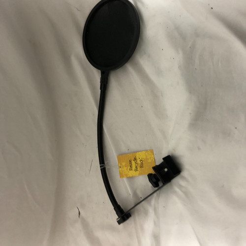 Vist Large View of Product Image Which is Used POP FILTER Pro Sound Accessory