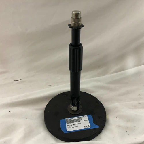 Vist Large View of Product Image Which is Used DESKTOP MIC STAND Microphone Stand