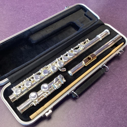 Vist Large View of Product Image Which is Used Jupiter CXL CF-50 Student Flute