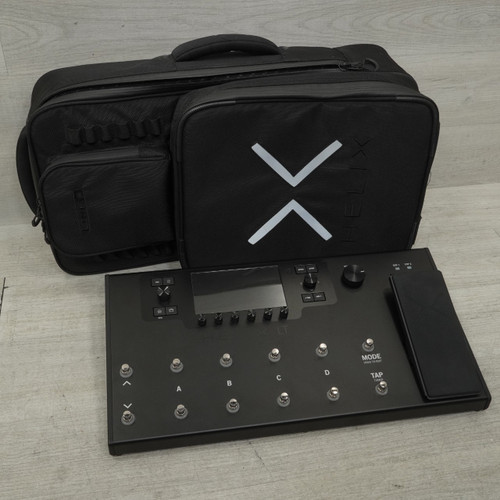 Vist Large View of Product Image Which is Used Line 6 Helix Lt Floorboard Amp Modeling + Fx
