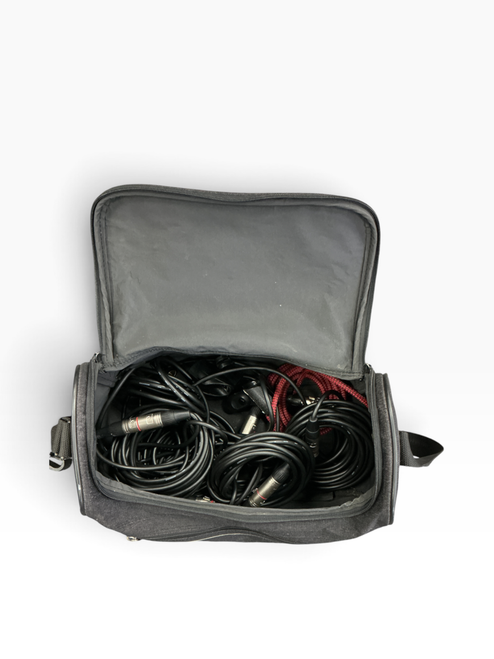 Vist Large View of Product Image Which is Used Digital Reference 6 PC DRUM MIC KIT Dynamic Microphone