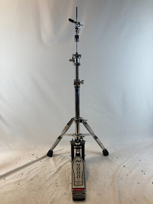Vist Large View of Product Image Which is Used DW 9000 Hi Hat Stand