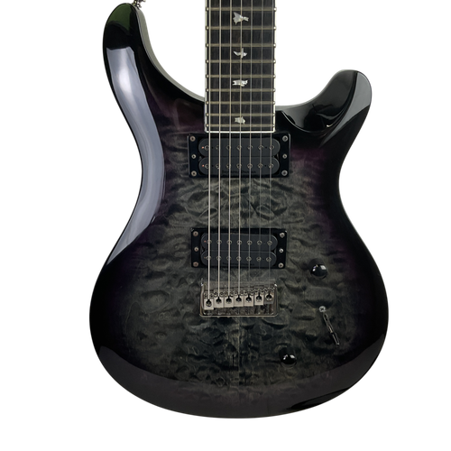 Vist Large View of Product Image Which is Used Paul Reed Smith - PRS SE MARK HOLCOMB S Type Electric Guitar Black 7-String