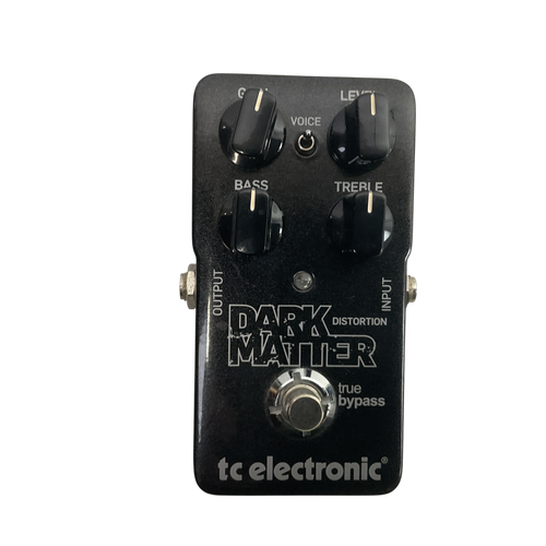 Vist Large View of Product Image Which is Used TC Electronic DARK MATTER Distortion Pedal
