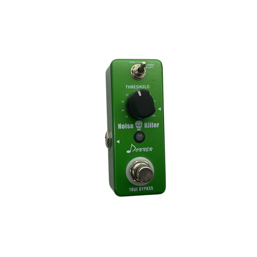 Vist Large View of Product Image Which is Used Donner NOISE KILLER Noise Reduction Pedal