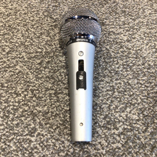 Vist Large View of Product Image Which is Used SHURE UNISPHERE 588SB Dynamic Microphone