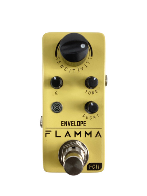 Vist Large View of Product Image Which is Used Flamma FC11  Envelope Pedal 