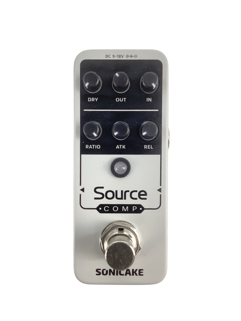 Vist Large View of Product Image Which is Used Sonicake Source Compressor Pedal 