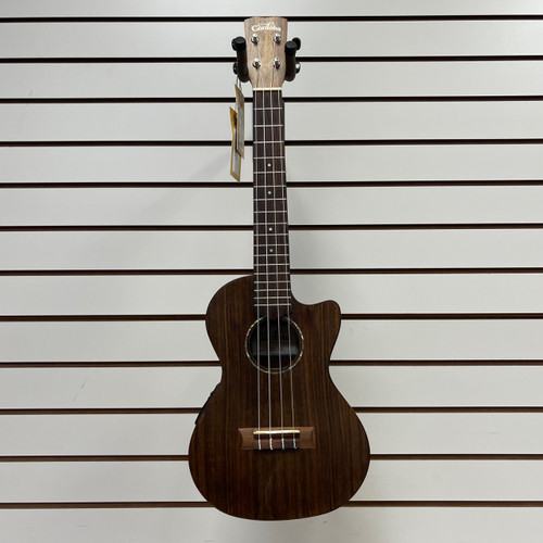 Vist Large View of Product Image Which is Used Cordoba 23T-CE AS-IS Ukulele Natural