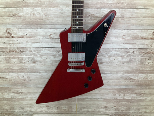 Vist Large View of Product Image Which is Used Gibson 2017 HP EXPLORER  Electric Guitar