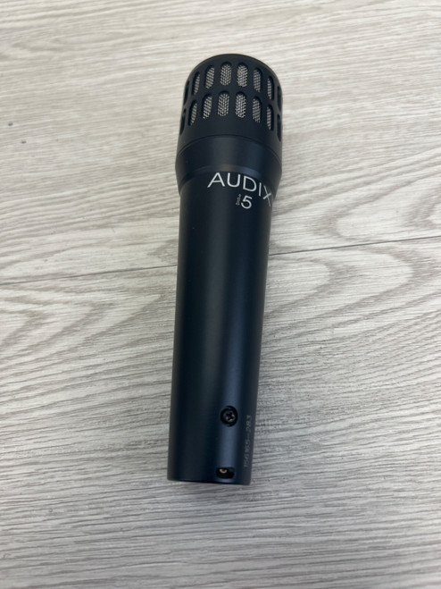 Vist Large View of Product Image Which is Used Audix I5 DYNAMIC INSTRUMENT MIC Dynamic Microphone