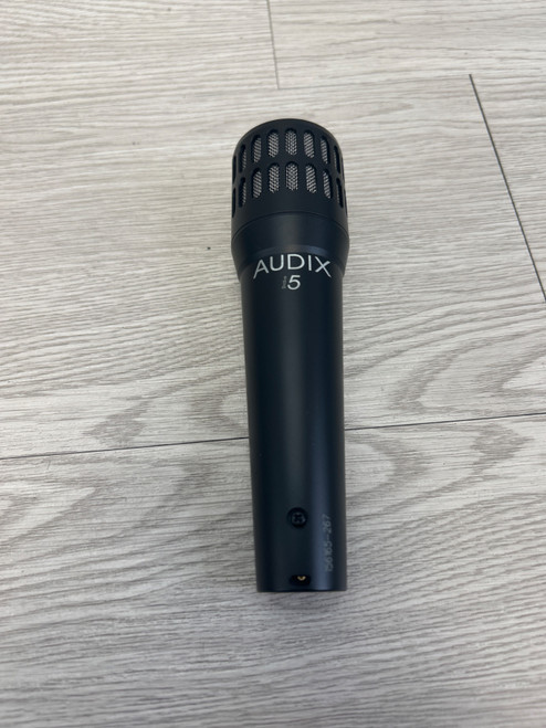 Vist Large View of Product Image Which is Used Audix I5 DYNAMIC INSTRUMENT MIC Dynamic Microphone