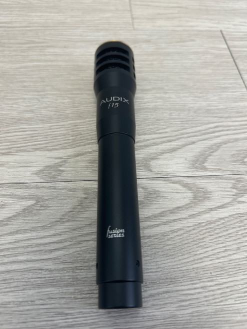 Vist Large View of Product Image Which is Used Audix F15 CONDENSER Condenser Microphone