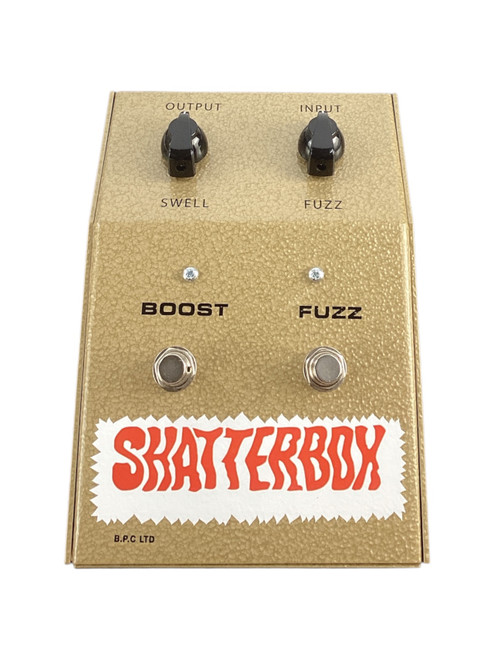 Vist Large View of Product Image Which is Used BPC SHATTERBOX VINTAGE SERIES