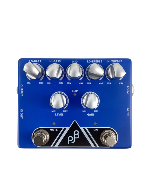 Vist Large View of Product Image Which is Used Phil Jones Bass PE5 BASS DI Direct Box 
