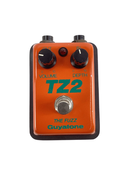 Vist Large View of Product Image Which is Used Guyatone TZ2 The Fuzz Pedal