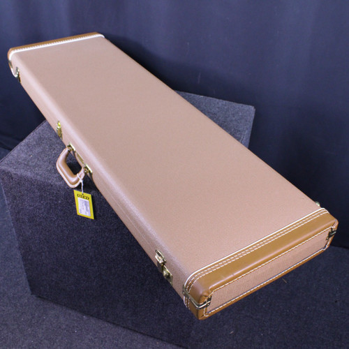 Vist Large View of Product Image Which is Used Fender G+G JAZZ BASS CASE Guitar Case
