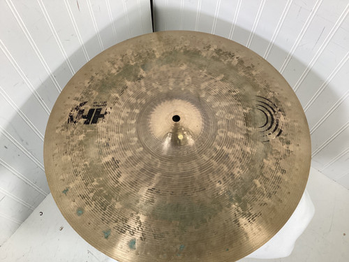 Vist Large View of Product Image Which is Used Sabian HHX OVERTURE 20 Ride Cymbal 20"