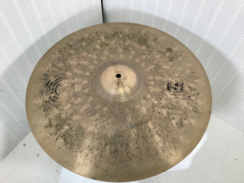 Vist Large View of Product Image Which is Used Sabian HHX OVERTURE 20 Ride Cymbal 20"