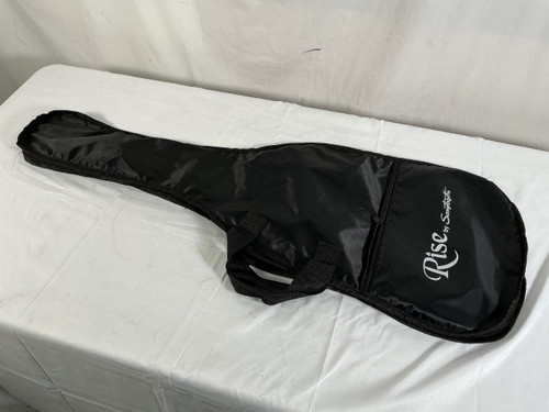 Vist Large View of Product Image Which is Used RISE BY SAWTOOTH 1/2 SIZE GIG BAG Guitar Gig Bag