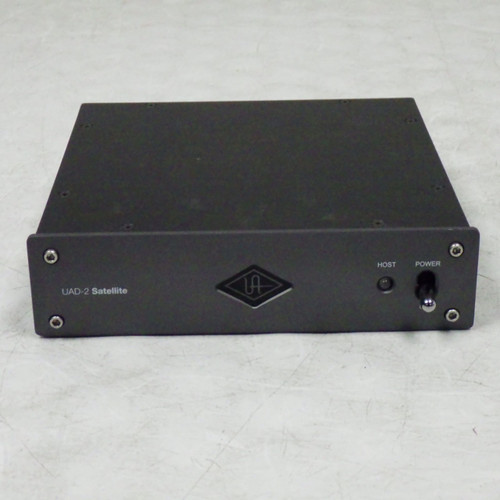 Vist Large View of Product Image Which is Used Universal Audio Uad-2 Satellite Quad Thunderbolt 3 Pro Sound Product