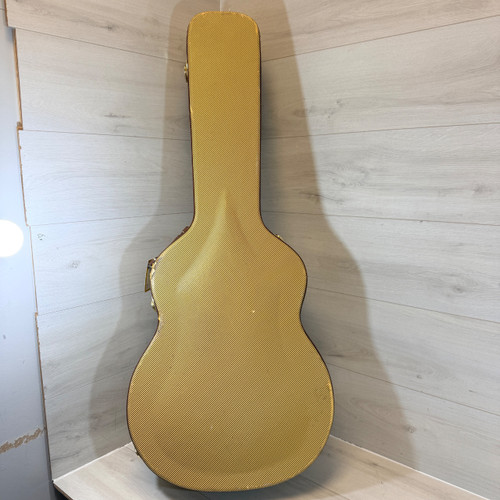 Vist Large View of Product Image Which is Used Crossrock TWEED ACOUSTIC CASE Guitar Case