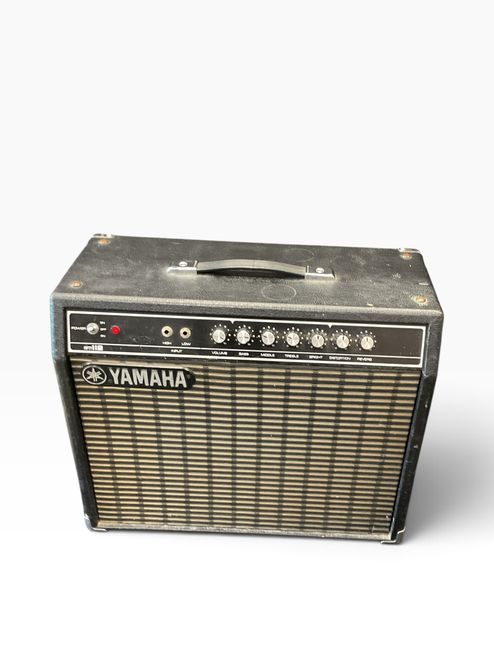 Vist Large View of Product Image Which is Used Yamaha G50-112 1 x 12 Solid State Amplifier 1 x 12