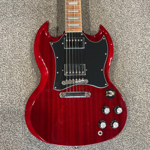 Vist Large View of Product Image Which is Used EPIPHONE SG PRO Electric Guitar