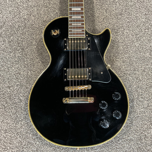 Vist Large View of Product Image Which is Used EPIPHONE LES PAUL CUSTOM PRO Electric Guitar