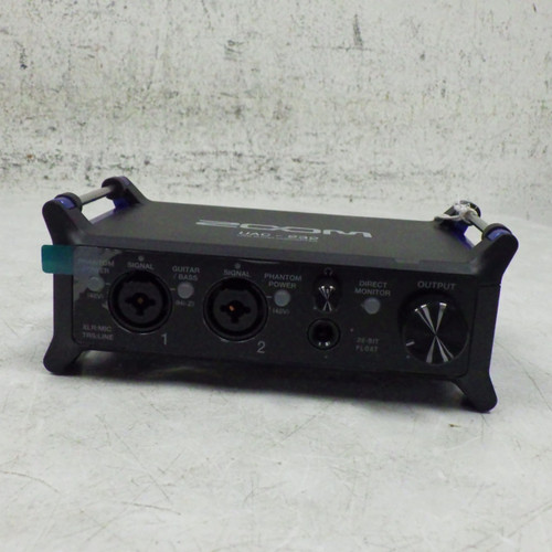 Vist Large View of Product Image Which is Used Zoom UAC-232 Computer Interface 2 A/D Recording Inputs