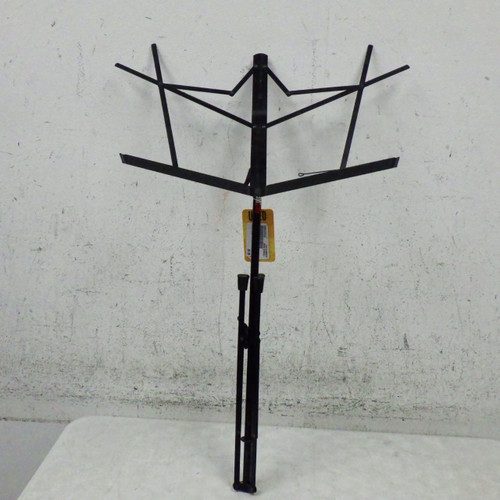 Vist Large View of Product Image Which is Used Music Stand Band Instrument Stand