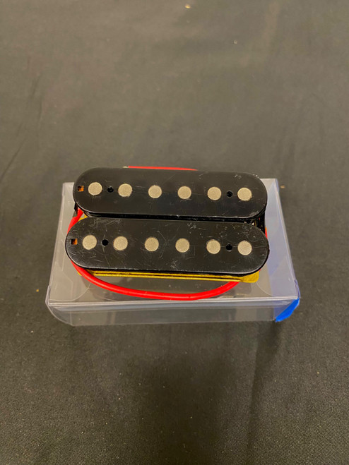 Vist Large View of Product Image Which is Used STOCK HUMBUCKER Guitar Pickup