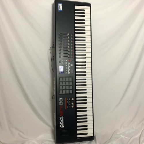 Vist Large View of Product Image Which is Used Akai MPK 88 88-Key Controller 88-key