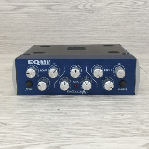 Vist Large View of Product Image Which is Used Presonus EQ3B Equalizer