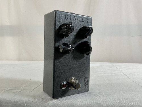 Vist Large View of Product Image Which is Used SMOKIN AMP CO GINGER Overdrive Pedal